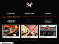 Sites similar to megusushi.com