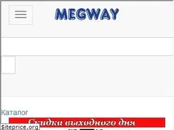 Sites similar to megway.ru