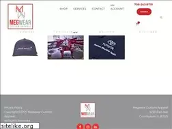 Sites similar to megwearinc.com