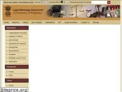 Sites similar to megweights.gov.in