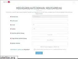 Sites similar to megyeapro.hu