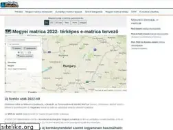 Sites similar to megyei-matrica.hu