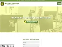 Sites similar to megyei-szaknevsor.hu