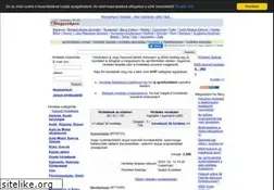 Sites similar to megyeiapro.hu