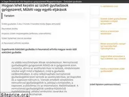 Sites similar to megyeriplebania.hu