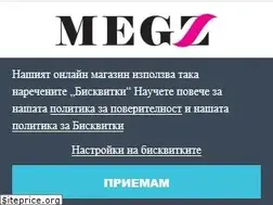 Sites similar to megz.eu