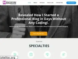 Sites similar to megzon.com