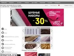 Sites similar to meha-shkurki.ru