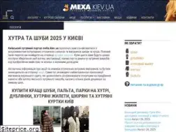 Sites similar to meha.kiev.ua
