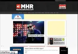 Sites similar to mehaceruido.com
