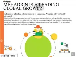 Sites similar to mehadrin.nl