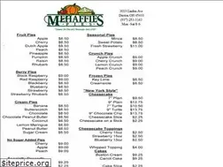 Sites similar to mehaffiespies.com
