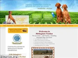 Sites similar to mehagianvizslas.com