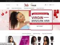 Sites similar to mehair.com