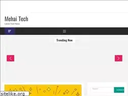 Sites similar to mehaitech.com