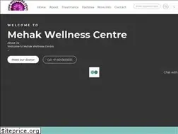 Sites similar to mehakwellnesscentre.com