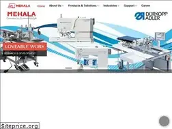 Sites similar to mehala.com