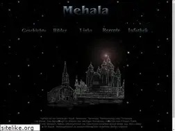 Sites similar to mehala.de