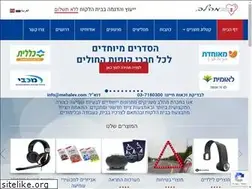 Sites similar to mehalev.com