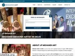 Sites similar to mehandiartist.in