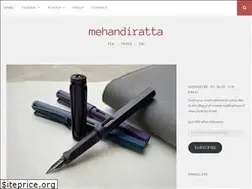 Sites similar to mehandiratta.wordpress.com
