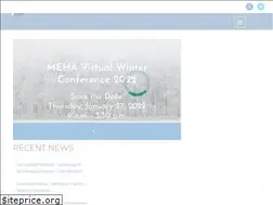 Sites similar to mehaonline.org