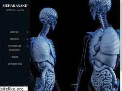 Sites similar to mehar-anand.com