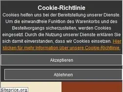 Sites similar to mehari-offroad.de