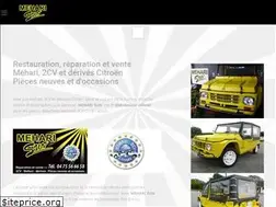 Sites similar to mehari-sun.fr