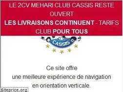 Sites similar to mehariclub.com