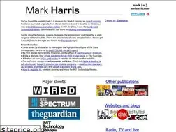 Sites similar to meharris.com