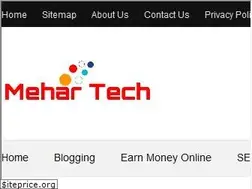 Sites similar to mehartech.com