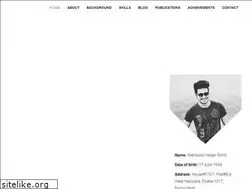Sites similar to mehboobhasan.xyz