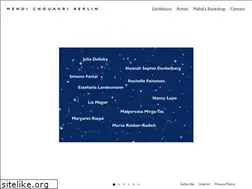 Sites similar to mehdi-chouakri.com