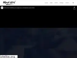 Sites similar to mehdibdn.fr