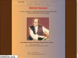 Sites similar to mehdihassan.com