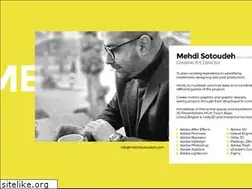 Sites similar to mehdisotoudeh.com