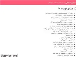 Sites similar to mehdix.ir