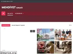 Sites similar to mehdiyetgercegi.com