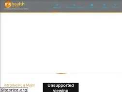 Sites similar to mehealth.com