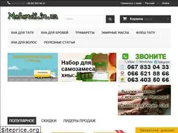 Sites similar to mehendi.in.ua