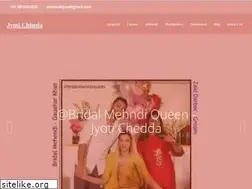 Sites similar to mehendiartistjyoti.com