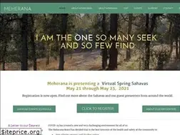 Sites similar to meherana.org