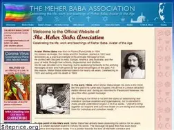 Sites similar to meherbaba.co.uk