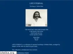 Sites similar to meherbabadnyana.net