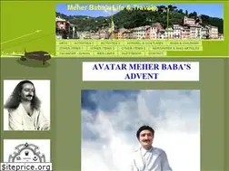 Sites similar to meherbabatravels.com