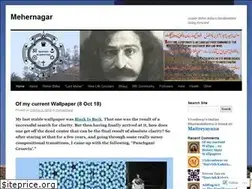 Sites similar to mehernagar.wordpress.com