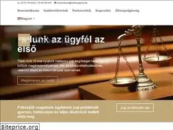 Sites similar to mehesugyved.hu