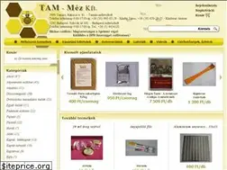 Sites similar to meheszbolt-tamasi.hu