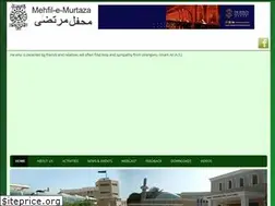 Sites similar to mehfilmurtaza.org